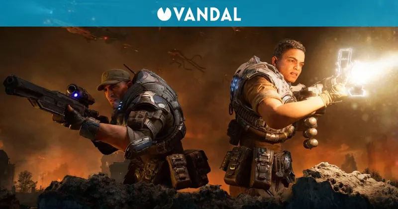 La beta abierta de Gears of War E-Day finalmente sí incluirá el modo Versus