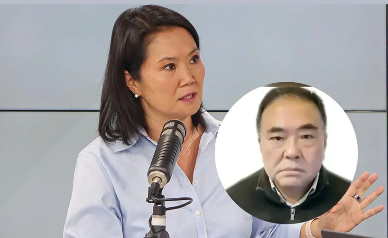 Hallan sin vida a un primo de Keiko Fujimori