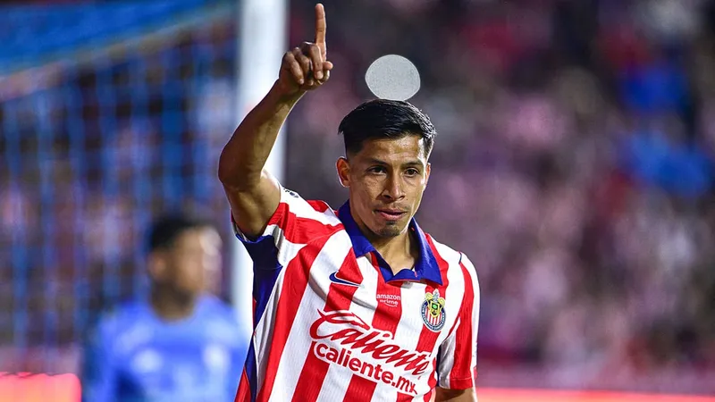 ¿Hace cuánto que Chivas no le gana tres clásicos seguidos al América?