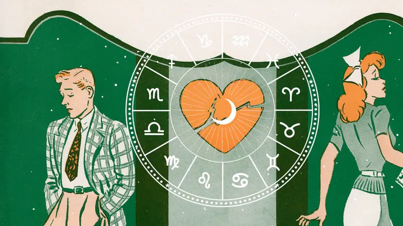 ¿Tu ex y tú eran incompatibles? Entérate por qué con ‘Tu Astro’ en ¡Ya Párate! con Gabo Ramos en Los40
