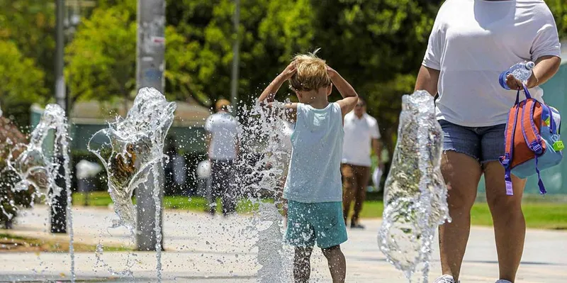 Europa bajo fuego: el calor extremo marca un junio histórico en 2026