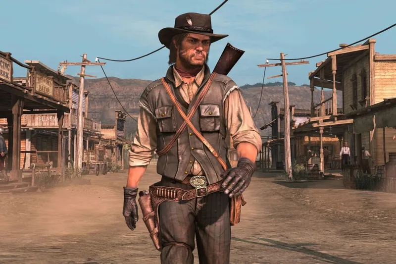 "¿Nos están hackeando?". El multijugador de Red Dead Redemption salió tan "roto" que Rockstar se puso en el peor de los escenarios