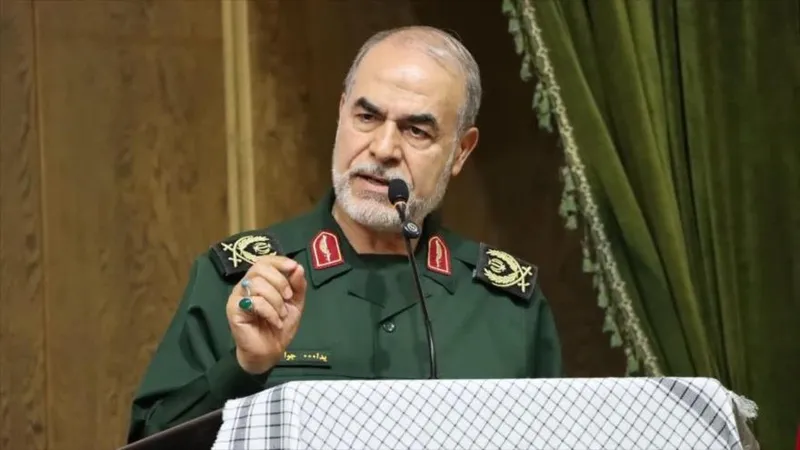 CGRI advierte: Irán será un “matadero” para las tropas invasoras de EEUU