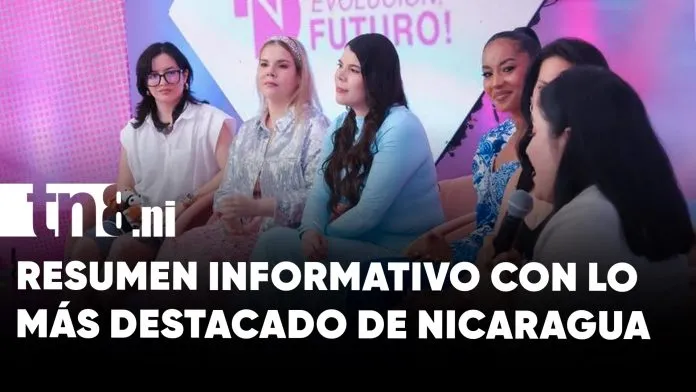 Estas son las noticias que marcan la agenda en Nicaragua este 10 de Julio