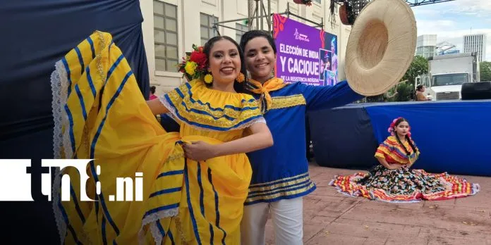 Promueven certamen de reina india y cacique desde las casas de creatividad