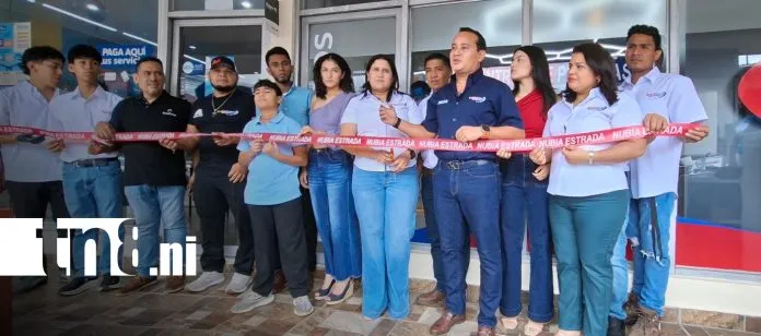 Nubia Estrada inaugura su tercera sucursal y amplía su oferta de servicios