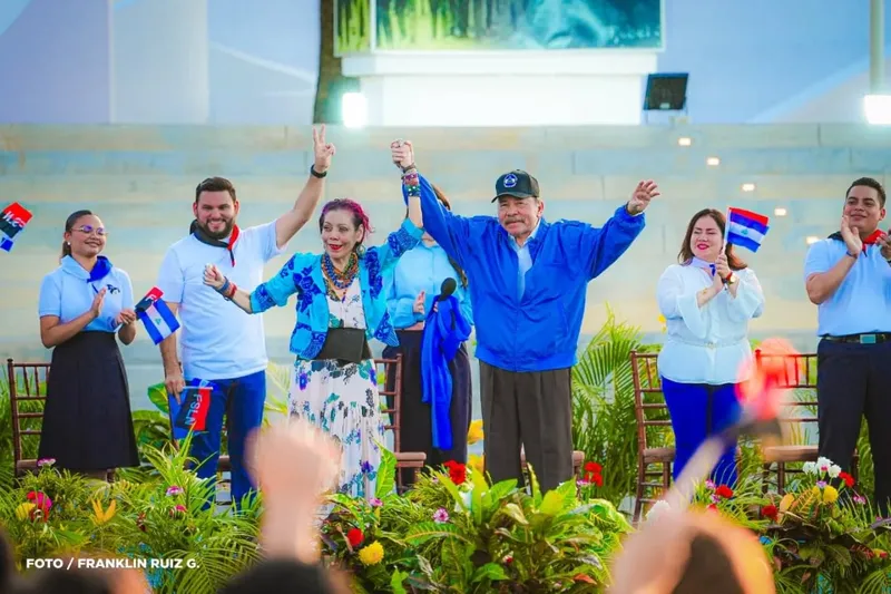 Nicaragua se prepara para vivir un septiembre de patria y soberanía