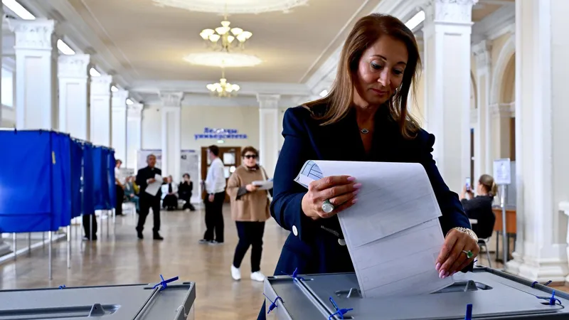 ¿Cómo votan las nuevas regiones de Rusia?: explican en la Comisión Electoral rusa