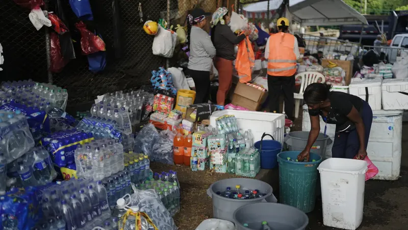 La Conmebol y la Federación Colombiana donarán un millón de dólares para ayudar a afectados por el terremoto