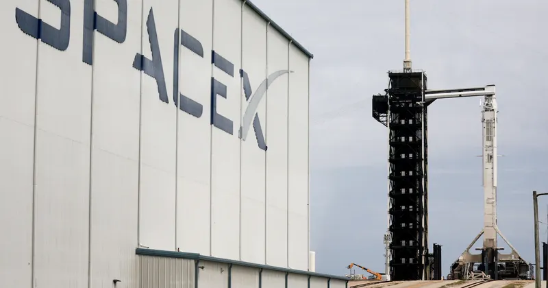 SpaceX propone construir un gasoducto para abastecer de combustible a sus cohetes Starship