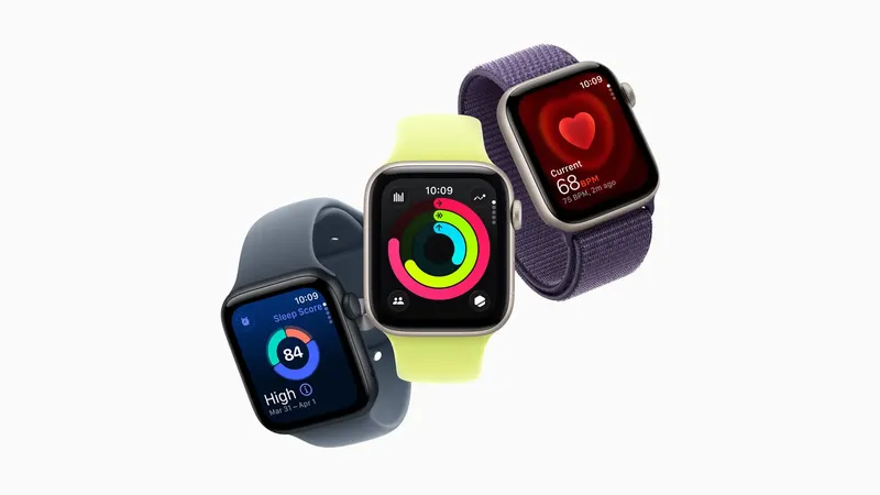 El Apple Watch barato hunde su precio: pantalla OLED, sensor de temperatura y carga rápida