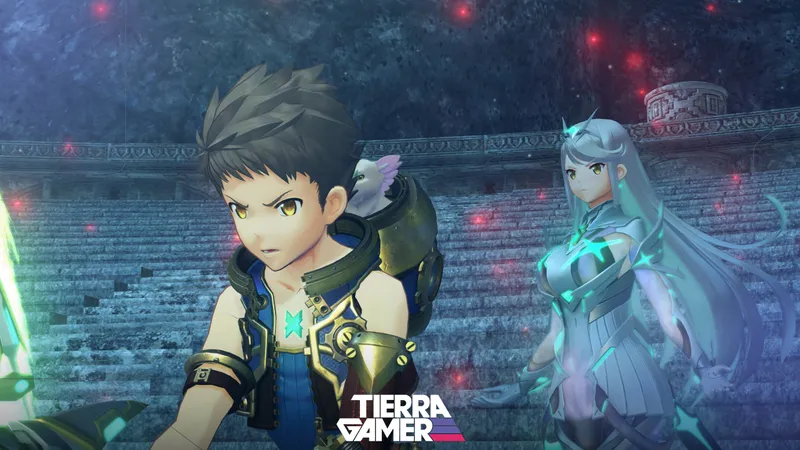 Xenoblade Chronicles 2 confirma su versión para Nintendo Switch 2 con varias novedades