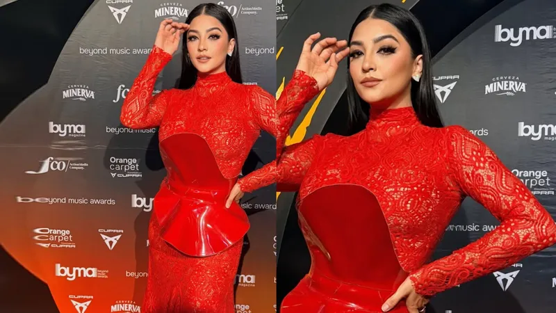 Geraldine Galván encontró su propia belleza gracias a la maternidad y a su personaje en “Cuando fui bonita”