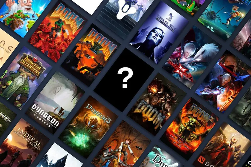 El 'Tinder de Steam' existe, es gratis y te ayudará a resolver un problema que tienes con tu biblioteca de juegos en PC