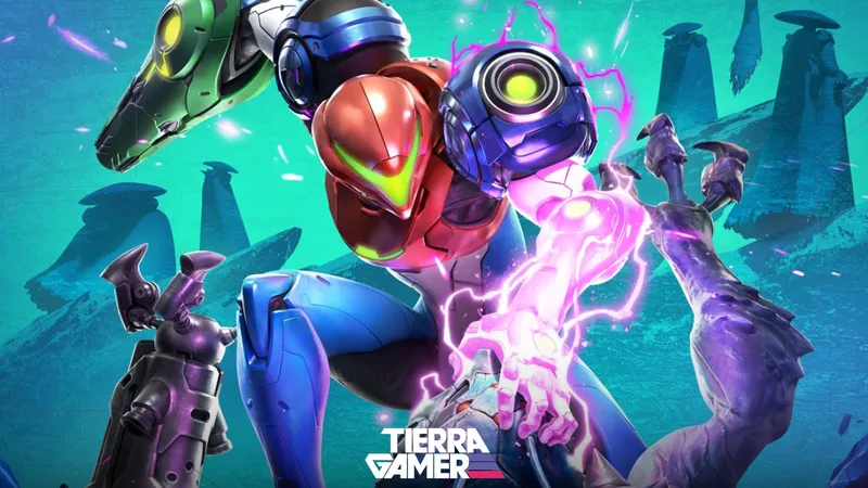 Metroid Ravenous se anuncia oficialmente con todo y fecha de salida