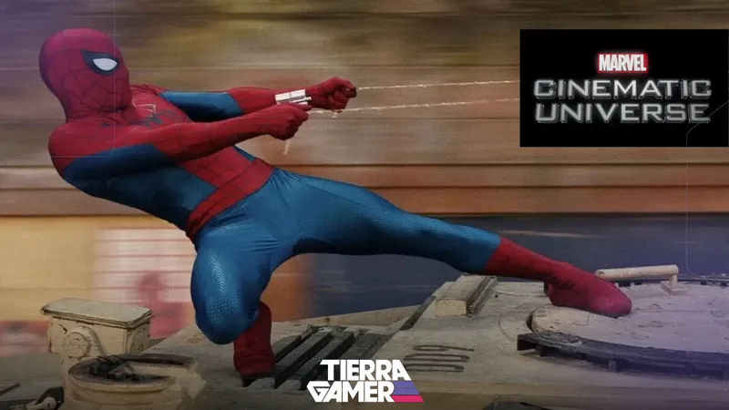 Spider-Man: Brand New Day podría cambiar el futuro de los crossover en el MCU