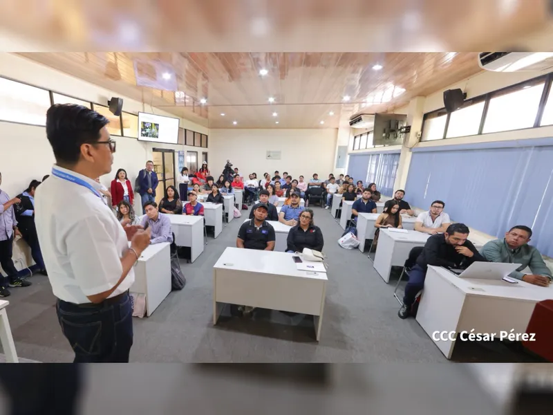 Universidad Pueblo Presidentes participan de Congreso Interuniversitario para el Desarrollo Agropecuario e Industrial
