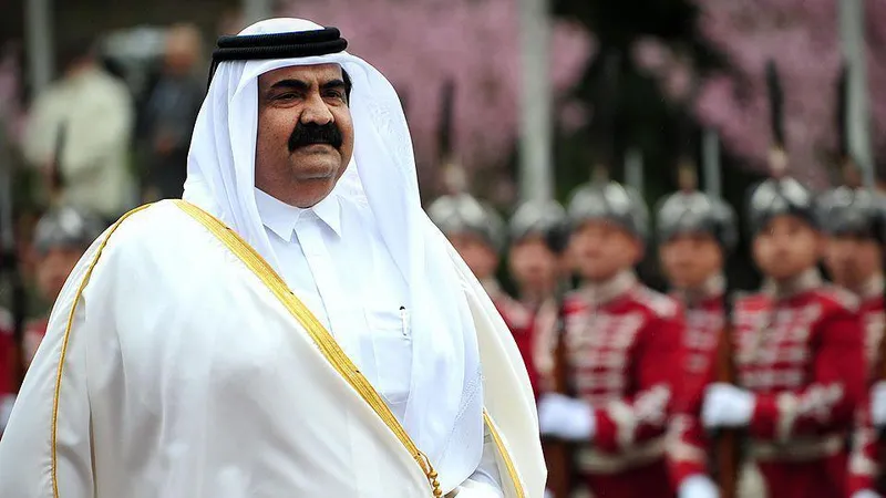Gobierno de Nicaragua envía condolencias al Emir y al Estado de Catar por la muerte de Su Alteza Hamad Bin Khalifa Al Thani