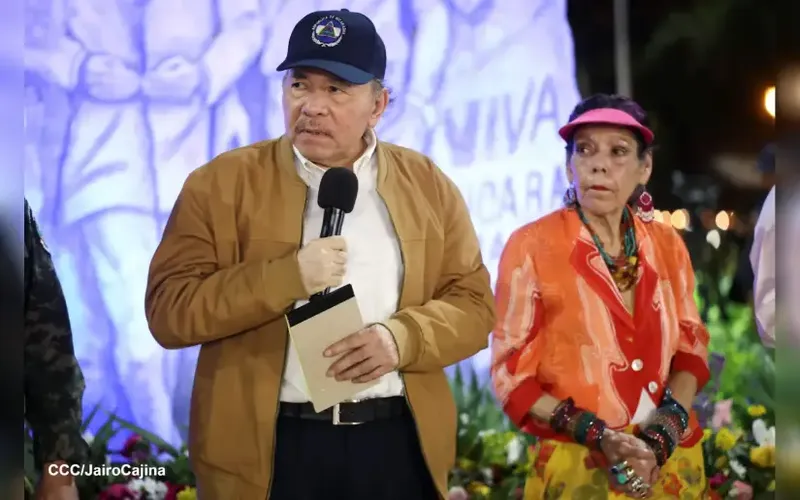 Mensaje del Comandante Daniel en el Acto Central en Conmemoración del 131 Aniversario del Natalicio del General Augusto C. Sandino