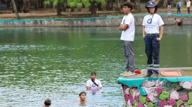Señora se ahoga bajo los efectos del alcohol en el Centro Recreativo El Trapiche