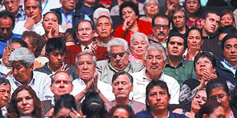 Gasto en pensiones será de 2.5 billones de pesos y alcanzará el 6.3% del PIB nacional en 2027