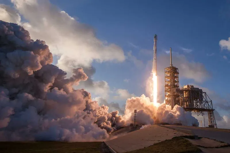 SpaceX prepara un IPO récord: Starlink sostiene el salto a 1,75 billones