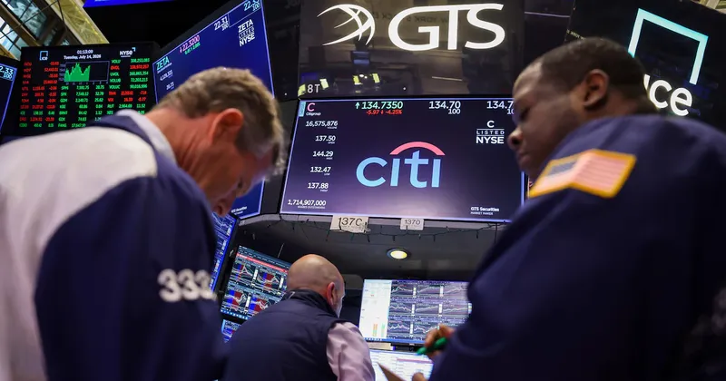 Citi se vuelve más pesimista sobre el dólar y alerta por el riesgo de recompras de deuda de EE.UU.