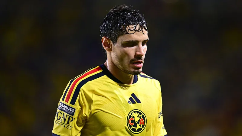 América se queda sin final; Rayados avanza en la Leagues Cup