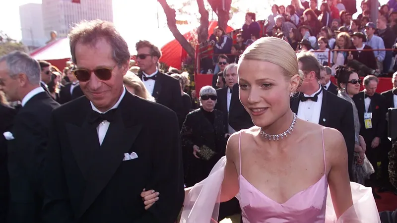 La historia detrás de las joyas con las que Gwyneth Paltrow ganó el Oscar
