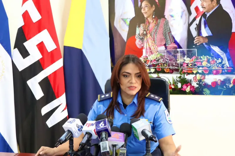 Suspenden mil licencias y detienen a ebrios en vías de Nicaragua