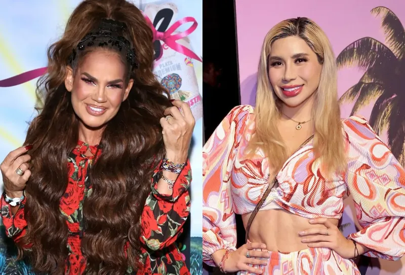 Niurka y La Bebeshita se enfrentaron en acalorada discusión en “La Granja VIP 2”