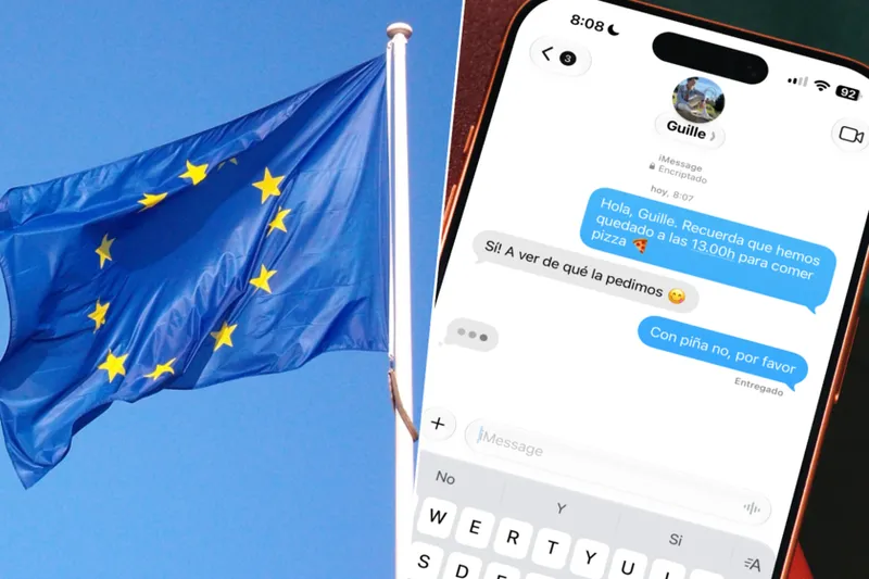 Chat Control y cómo Europa permitirá que las aplicaciones lean nuestros mensajes. Aunque hay excepciones