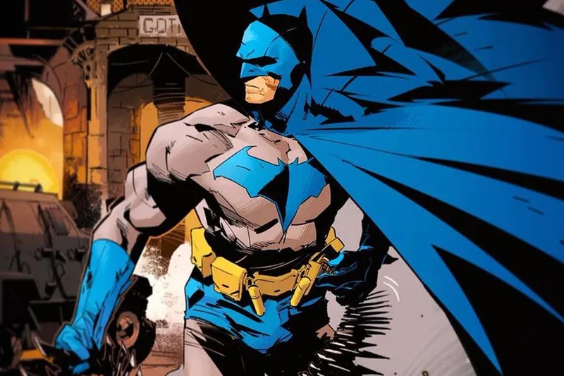 Los fans de Batman creen que el traje actual es uno de los mejores que hemos visto en 86 años y fue creado por un artista español