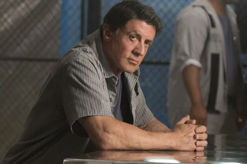 Sylvester Stallone, actor: "Los grandes rechazos y fracasos son lo mejor que te puede pasar: te obligan a rendirte o a descubrir quién eres realmente"