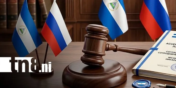 Nicaragua aprueba tratados con Rusia sobre extradición y traslado de personas condenadas