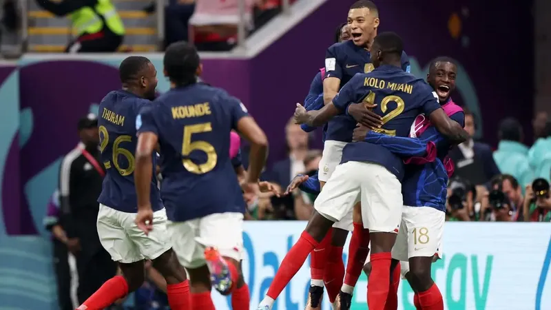 Francia derrota a Marruecos y avanza a las semifinales del Mundial 2026 tras imponerse 2-0