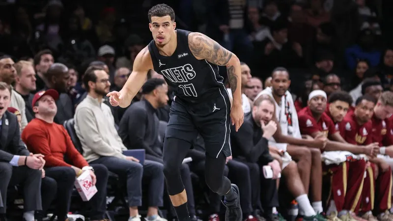 Michael Porter Jr. pronostica más de 50 victorias de los Nets