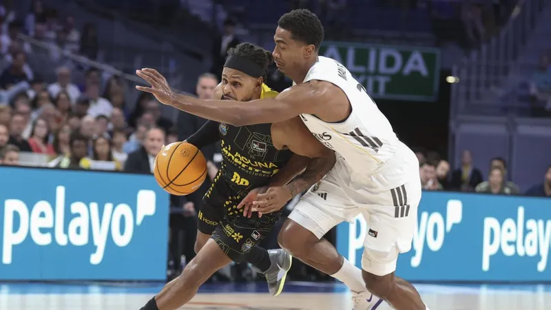 Real Madrid - La Laguna Tenerife, en directo