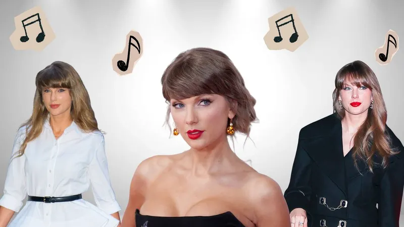 Sin “Red” ni “August”: Taylor Swift impide que Trump use su música