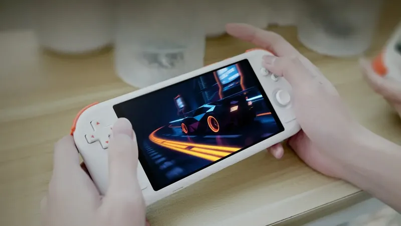 AliExpress ya tiene descuento en una de las consolas portátiles con Android más buscadas