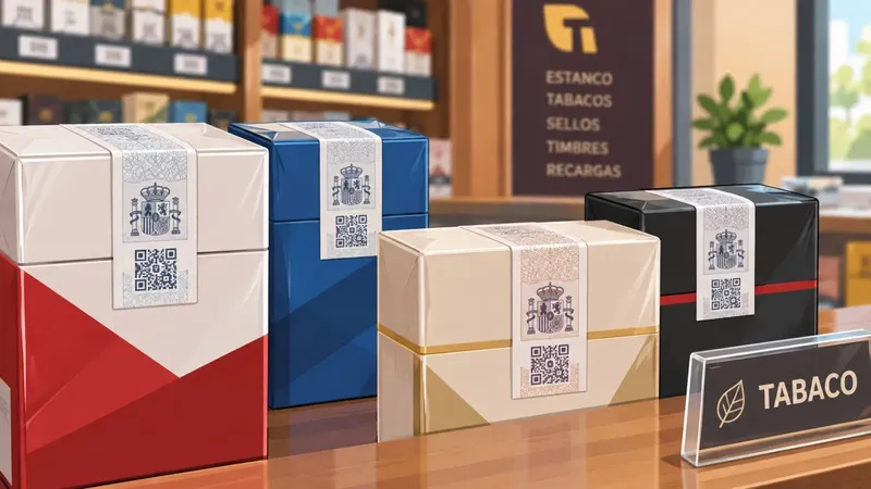 Los paquetes de tabaco cambiarán en 2027: esto dice el BOE