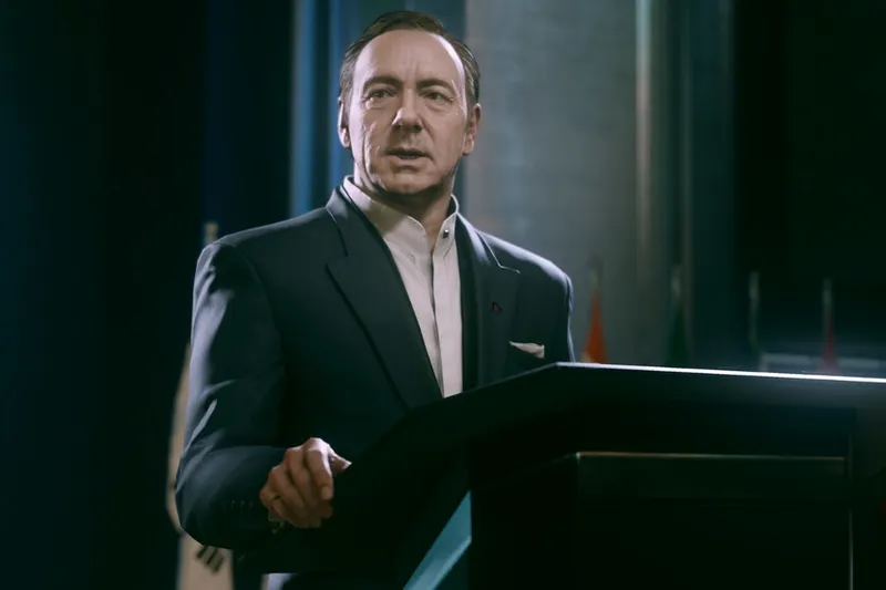 Hace 12 años, la prensa dijo que Call of Duty se había pasado la raya. Hoy millones de personas escriben "F" por culpa de un funeral