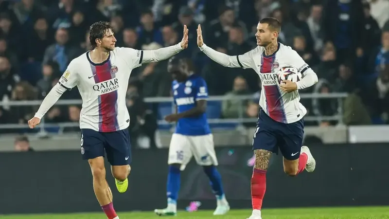El posible once del PSG ante el Barça: otra opción anti-Lamine