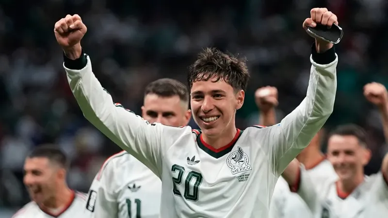 Mateo Chávez gana elogios en Países Bajos