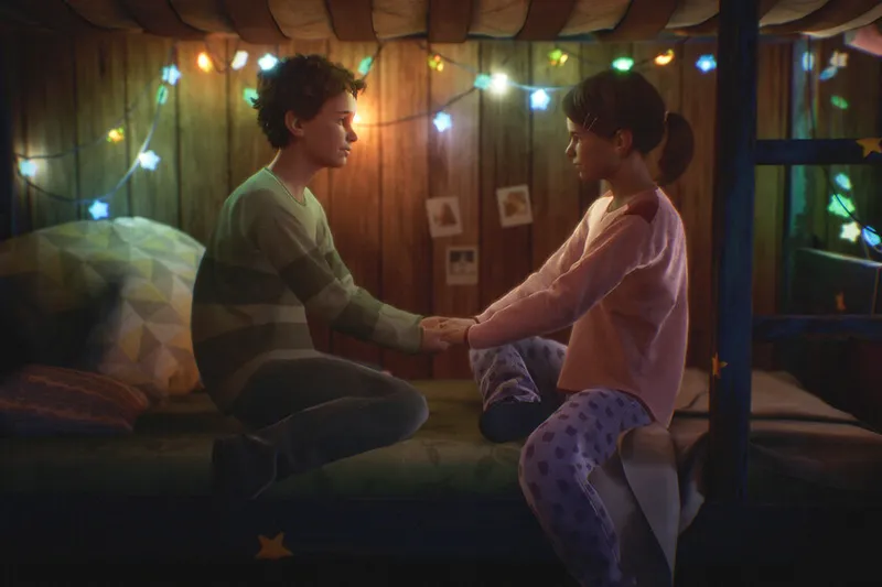 Si te apetece una aventura narrativa emotiva, puedes descargar gratis y para siempre este juego de los creadores de Life is Strange