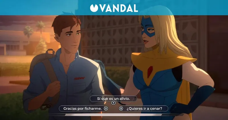 Dispatch ya tiene fecha de lanzamiento en XBOX Series y llegará este mismo mes