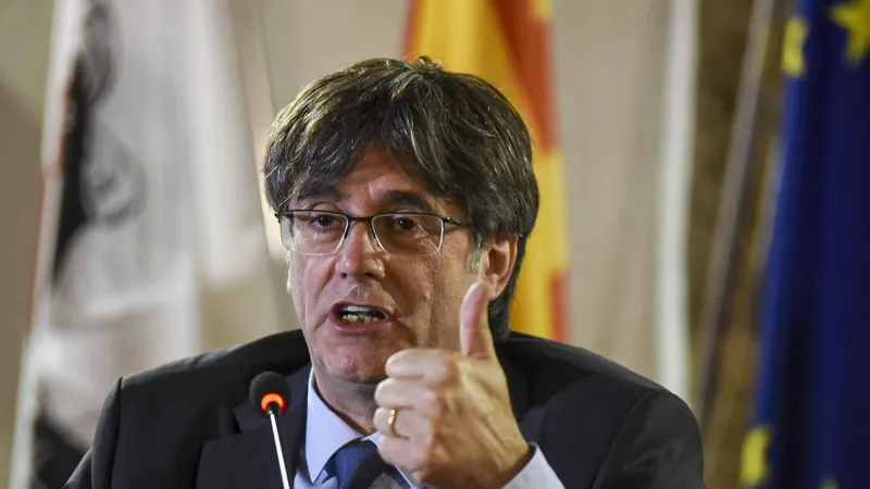 ¿Volverá Puigdemont a España? El Tribunal Constitucional se pronuncia a favor de aplicar la amnistía al líder catalán