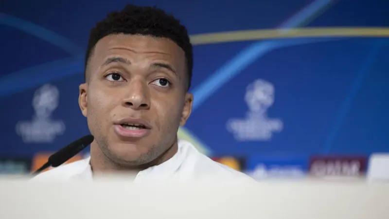 El Real Madrid respira aliviado tras conocer diagnóstico de la lesión de Mbappé