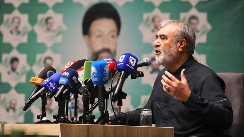 Parlamentario iraní: Poder y resistencia derrotaron complots de EEUU contra Irán