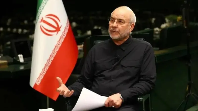 Qalibaf: Estrecho de Ormuz es la principal palanca de influencia de Irán